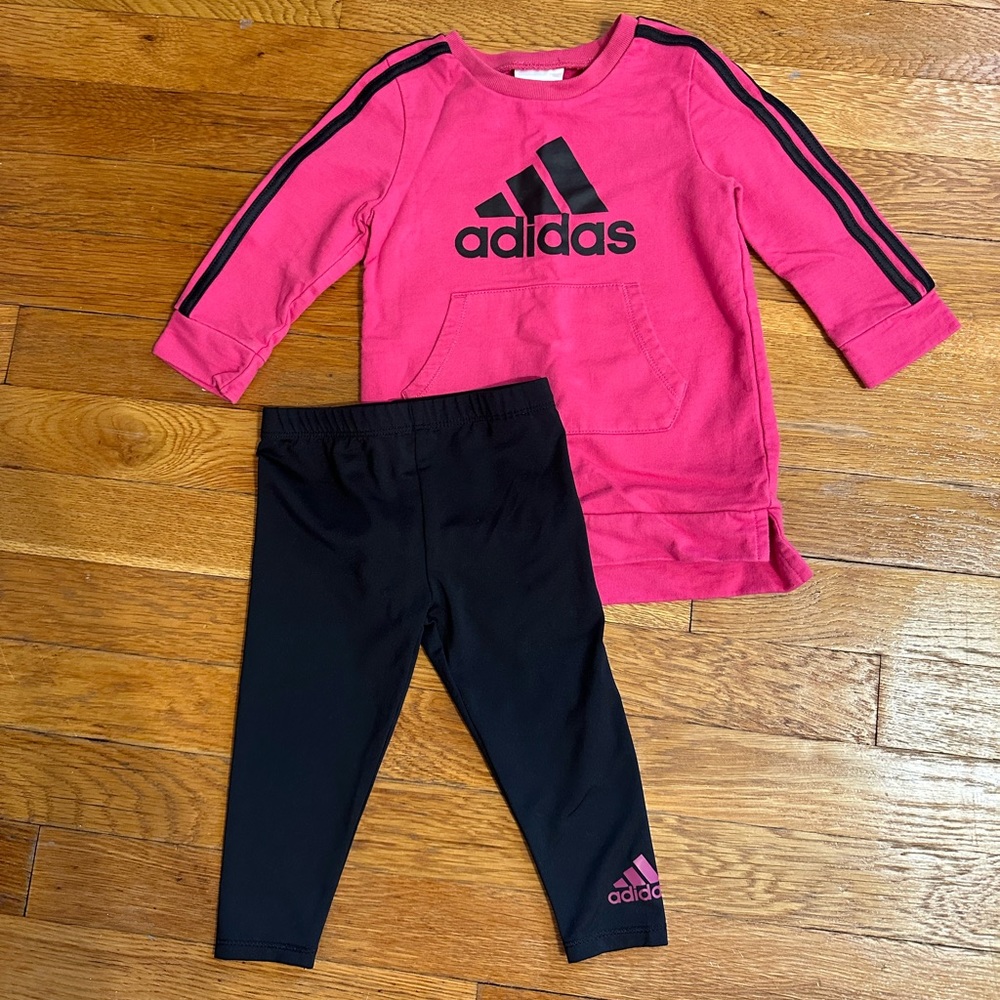 Adidas 12m Matching Set
